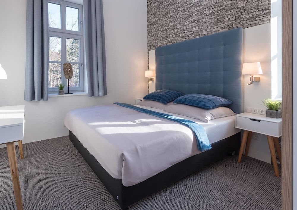 Quartier96 - Boardinghouse Emden Luxury Suite, 1 Bedroom 2