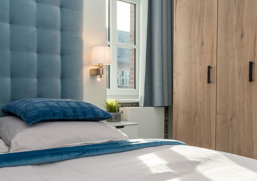 Quartier96 - Boardinghouse Emden Luxury Suite, 1 Bedroom 3