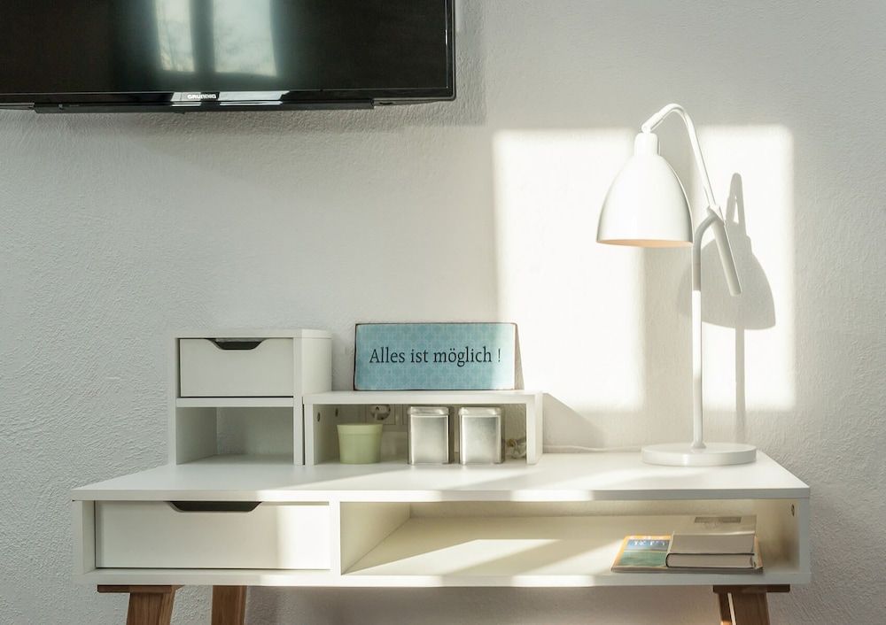 Quartier96 - Boardinghouse Emden Luxury Suite, 1 Bedroom 7