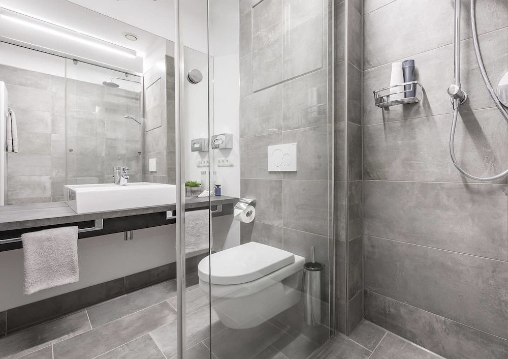 Quartier96 - Boardinghouse Emden Basic Apartment 4