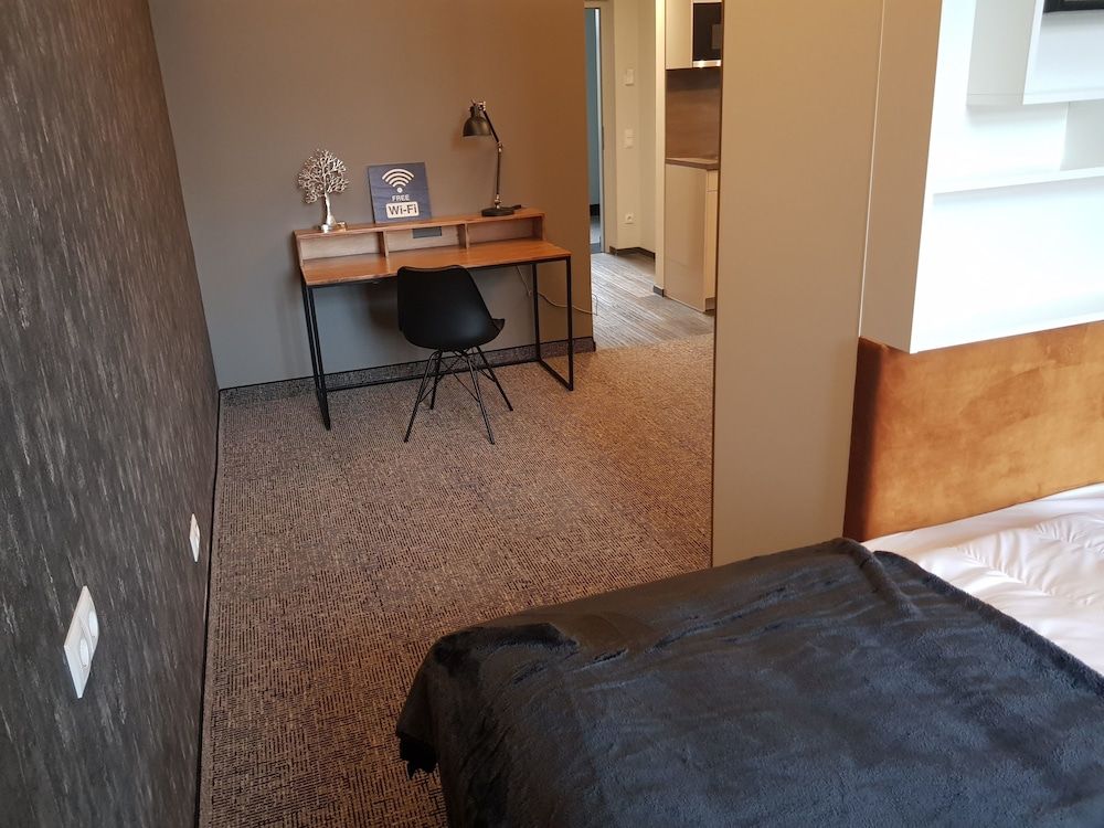 Quartier96 - Boardinghouse Emden Basic Apartment 5