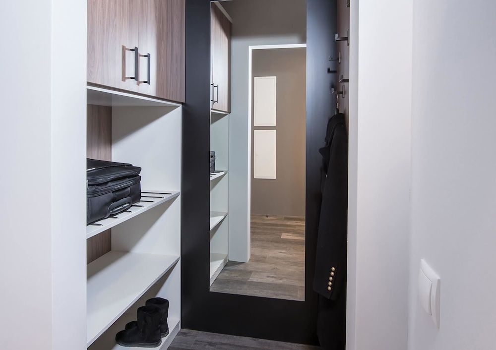 Quartier96 - Boardinghouse Emden Basic Apartment 3