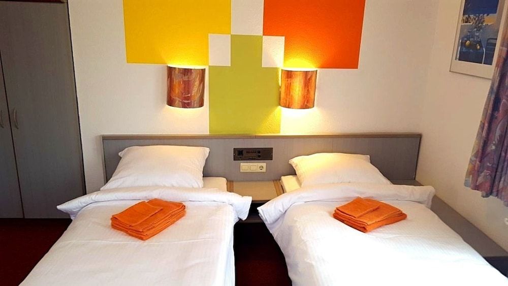 Standard Double or Twin Room