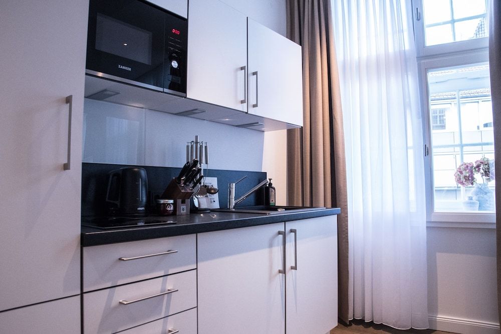 ÜberFluss Apartments Apartment, 1 Queen Bed, Non Smoking, City View (XXL) 3