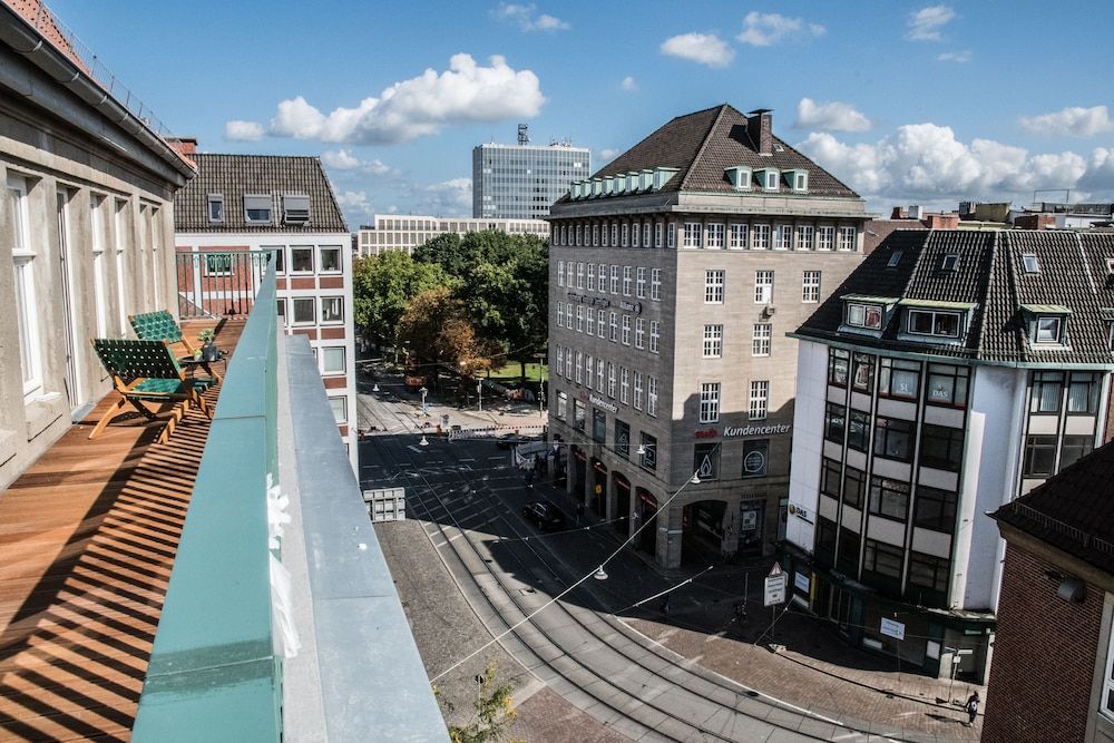 ÜberFluss Apartments Apartment, 1 Queen Bed, Non Smoking, City View (L)