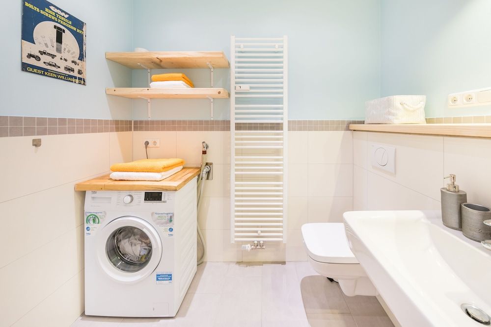 Apartment am Schlosspark Apartment, 1 Double Bed 8