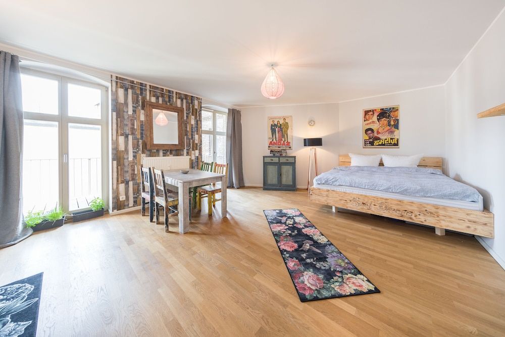 Apartment am Schlosspark Apartment, 1 Double Bed 3