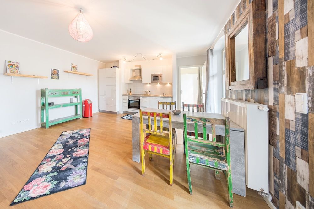 Apartment am Schlosspark Apartment, 1 Double Bed 9