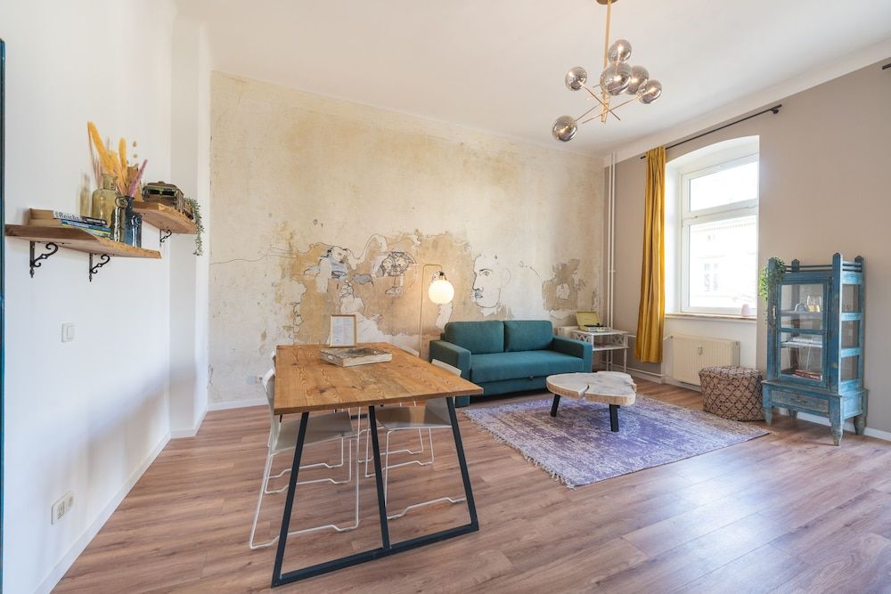 Apartments in Potsdam-West Deluxe Apartment, 2 Bedrooms 12