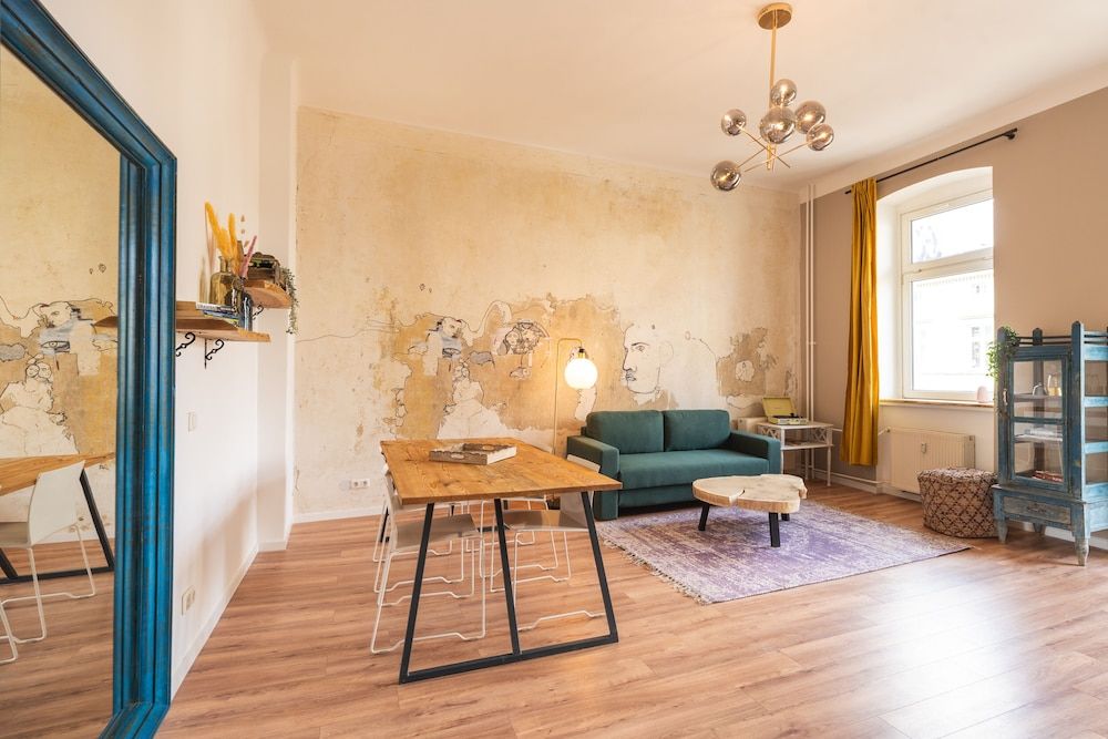 Apartments in Potsdam-West Deluxe Apartment, 2 Bedrooms 17