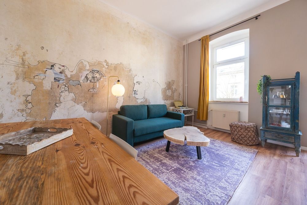 Apartments in Potsdam-West Deluxe Apartment, 2 Bedrooms 13