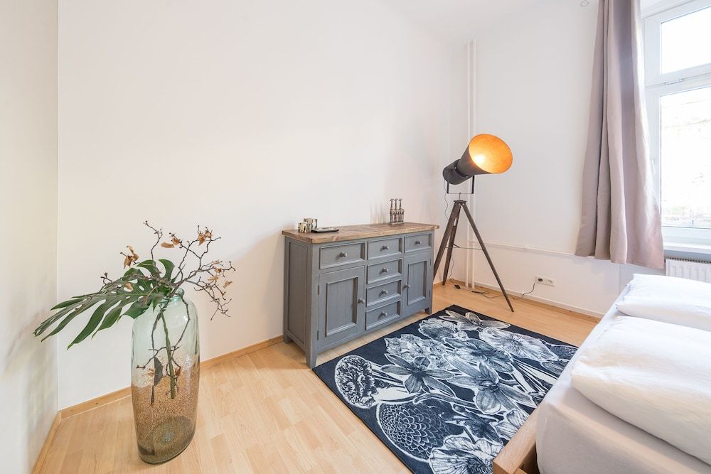 Apartments in Potsdam-West Apartment, 3 Bedrooms 11