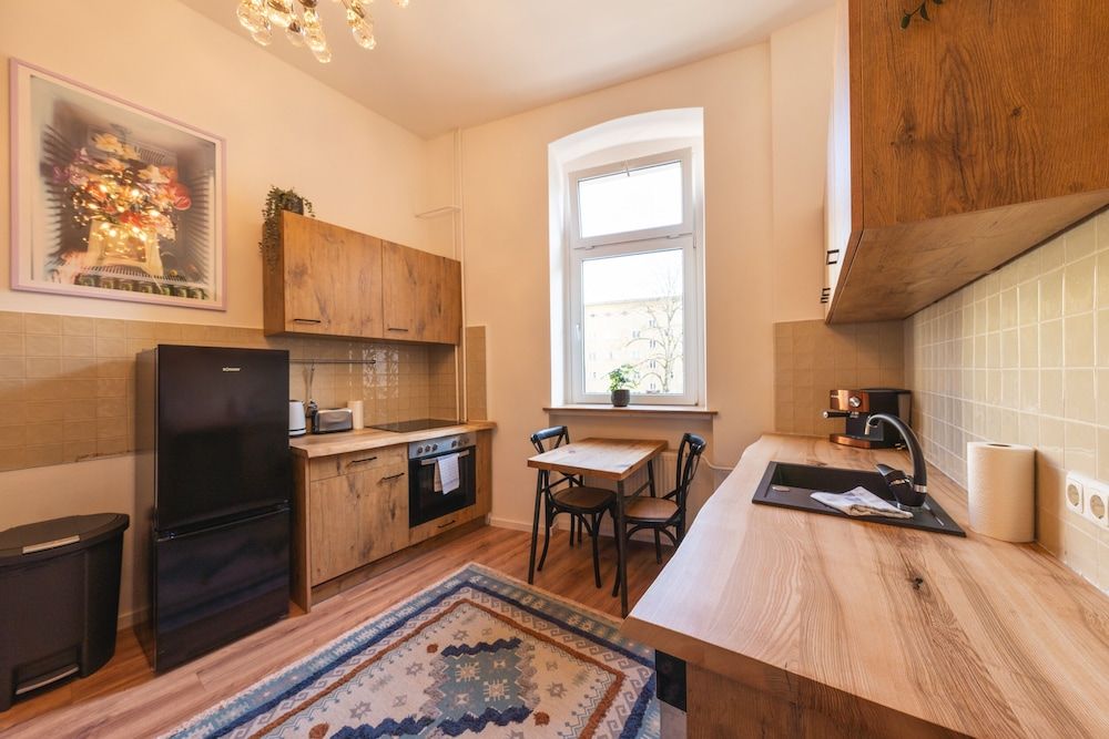 Apartments in Potsdam-West Deluxe Apartment, 2 Bedrooms 9