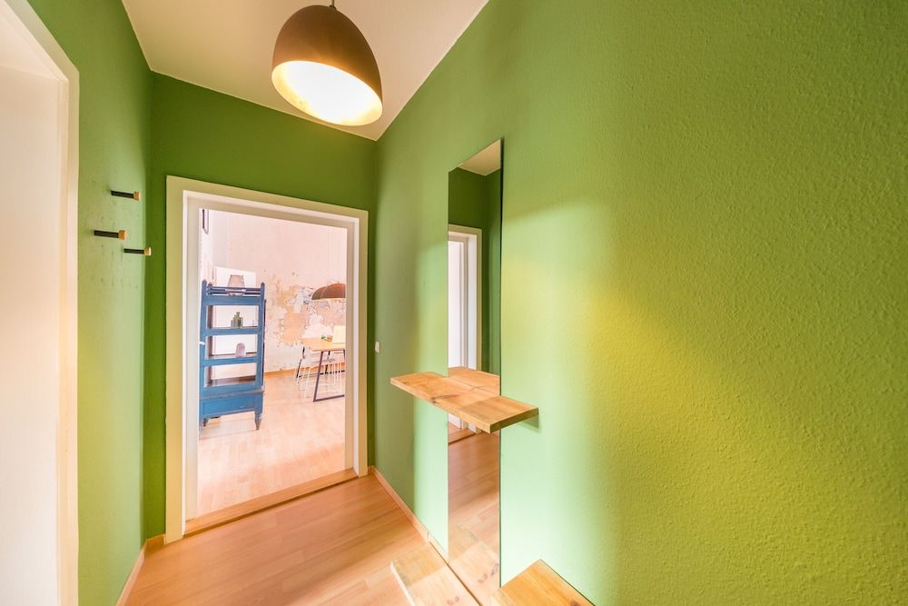 Apartments in Potsdam-West Deluxe Apartment, 2 Bedrooms 11