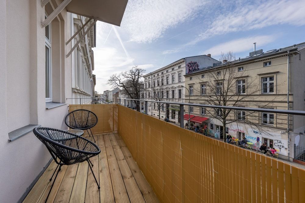 Apartments in Potsdam-West Deluxe Apartment, 2 Bedrooms 5