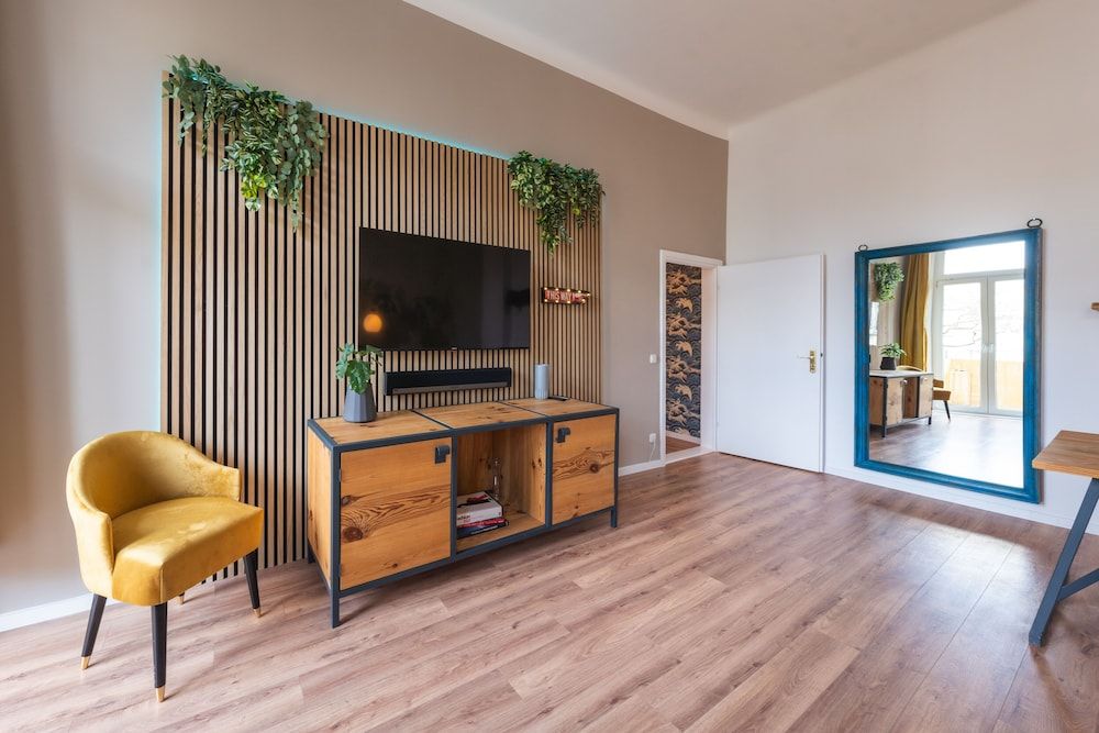 Apartments in Potsdam-West Deluxe Apartment, 2 Bedrooms 16