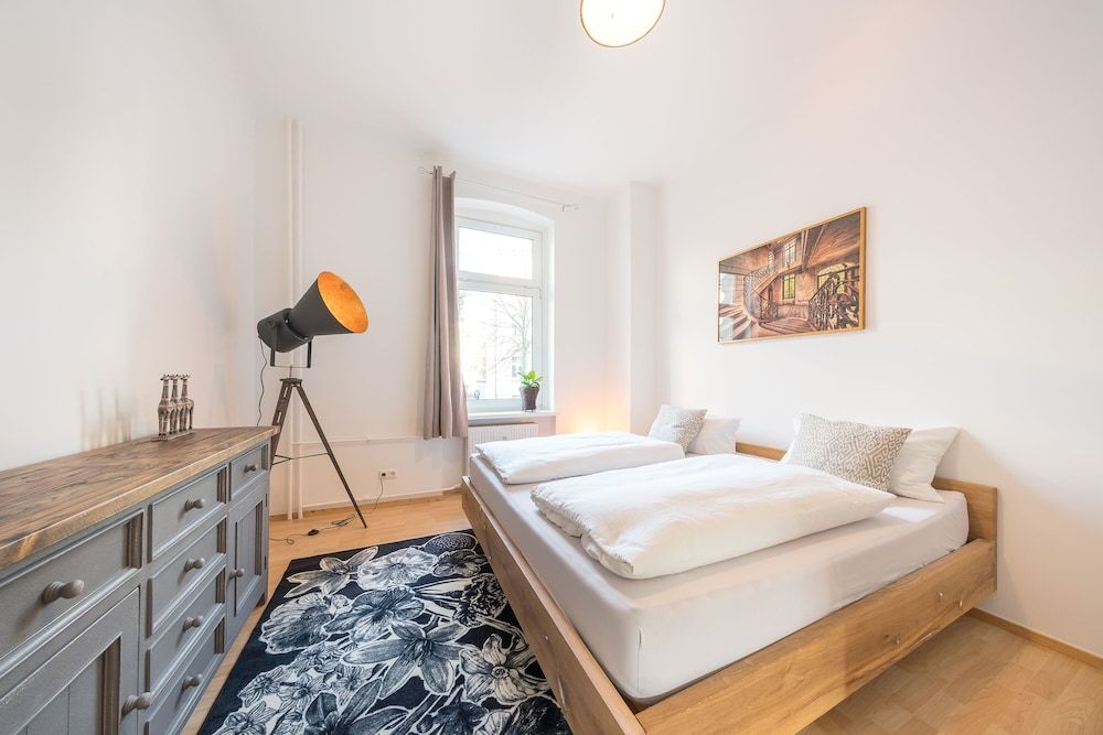 Apartments in Potsdam-West Apartment, 3 Bedrooms 5