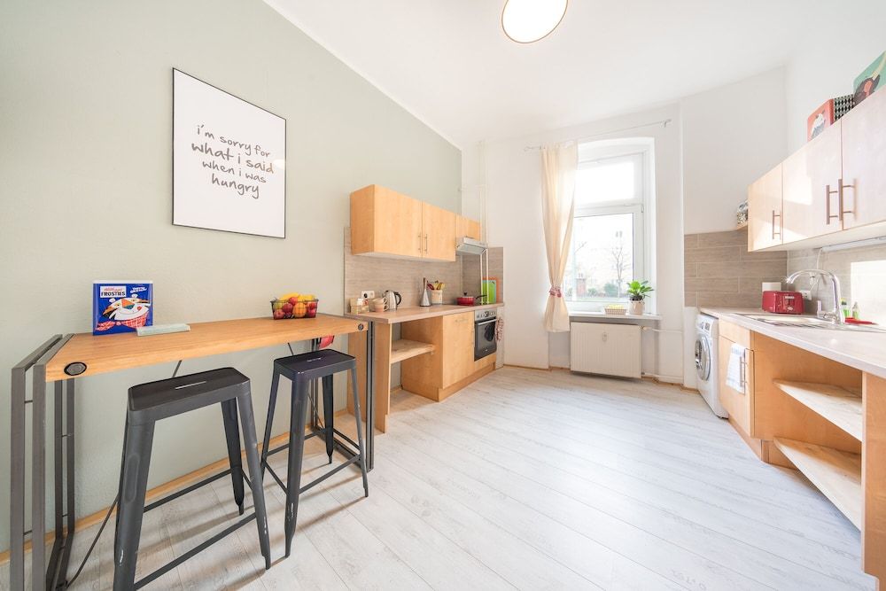 Apartments in Potsdam-West Apartment, 3 Bedrooms 13