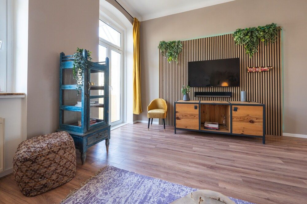 Apartments in Potsdam-West Deluxe Apartment, 2 Bedrooms 15