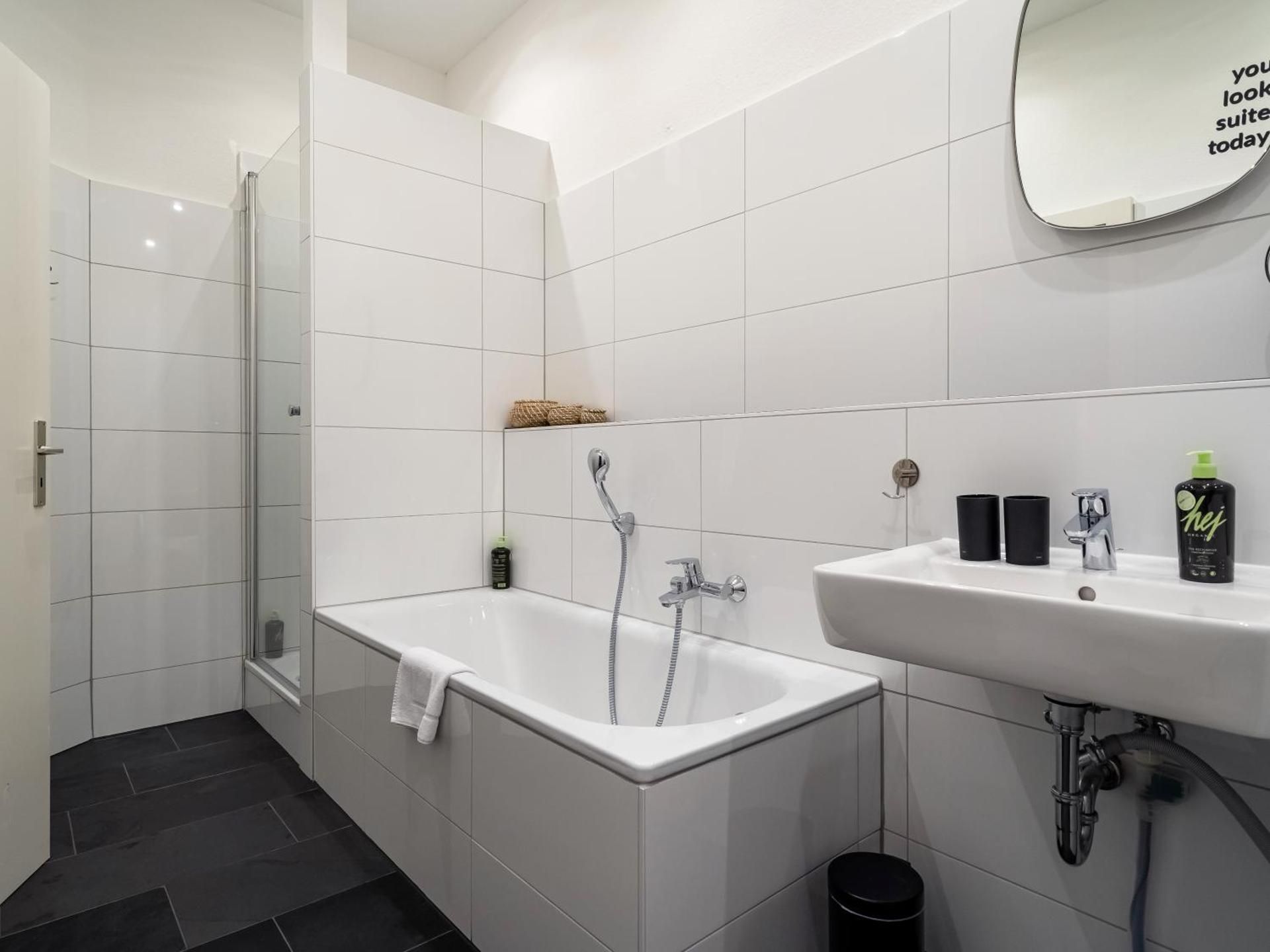 Two-Bedroom Suite XXL + balcony