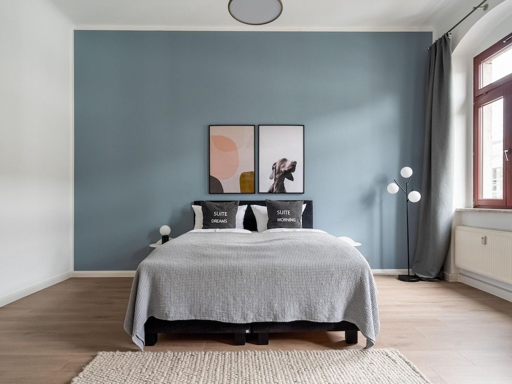 Two-Bedroom Suite XXL with balcony