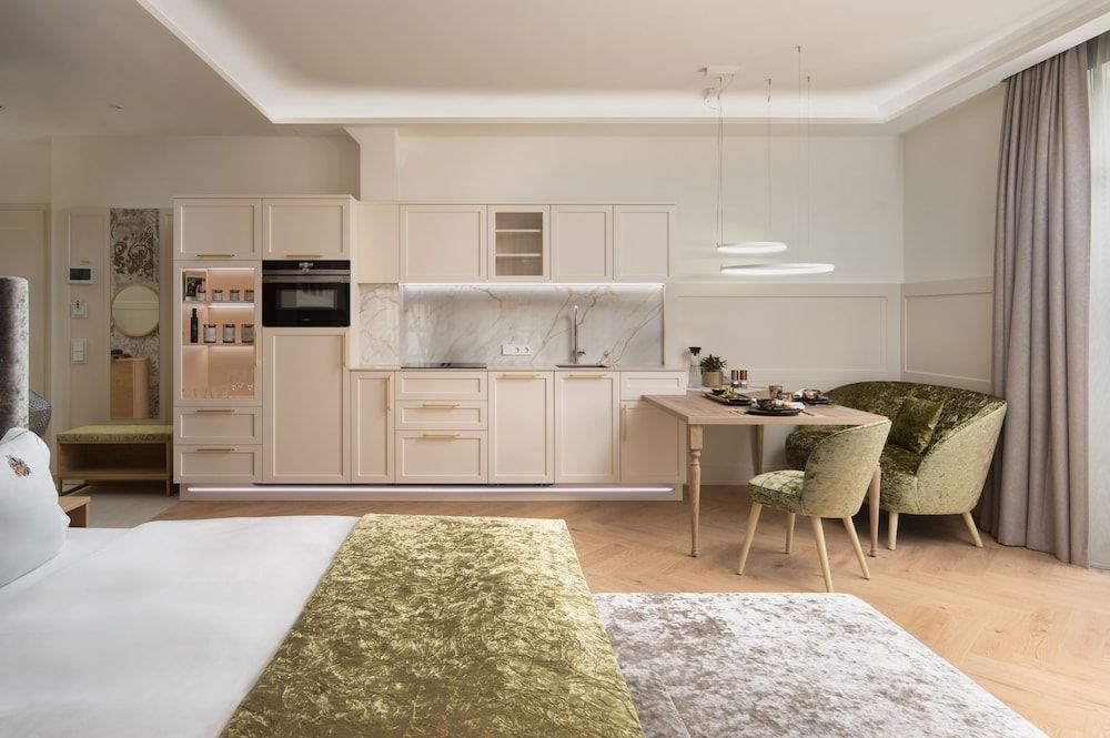 Schlossresidenz Boutique Apartements & Hotel Suiten Standard Double Room 37