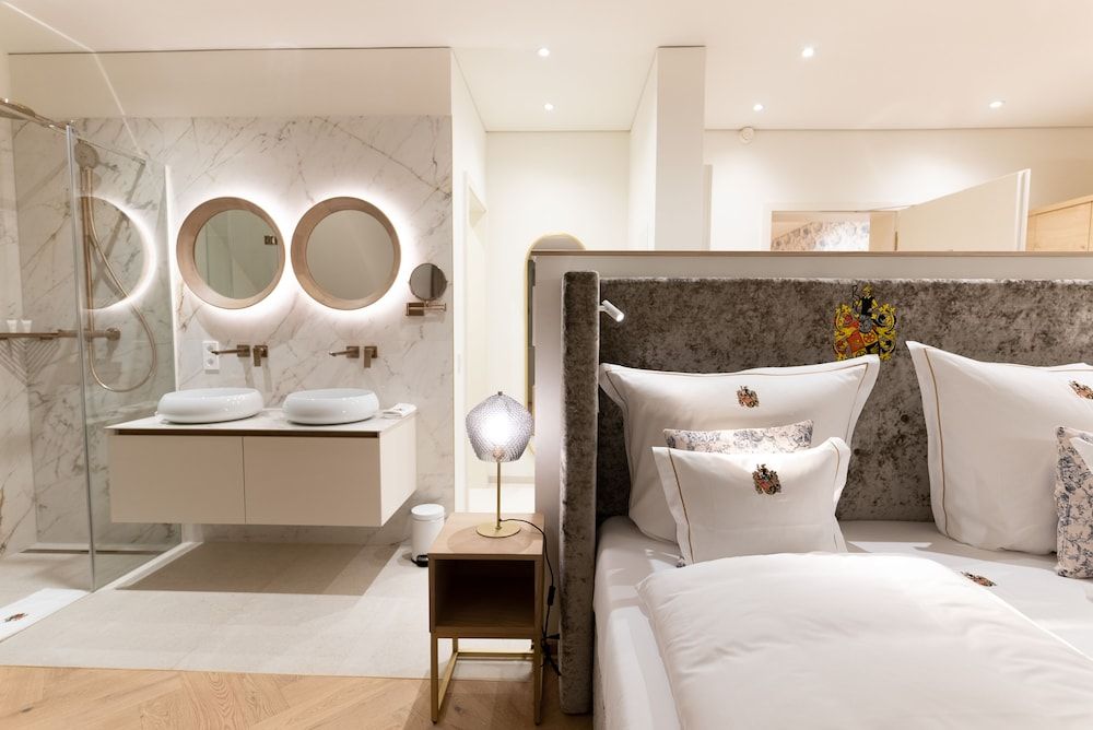 Schlossresidenz Boutique Apartements & Hotel Suiten Standard Double Room 15