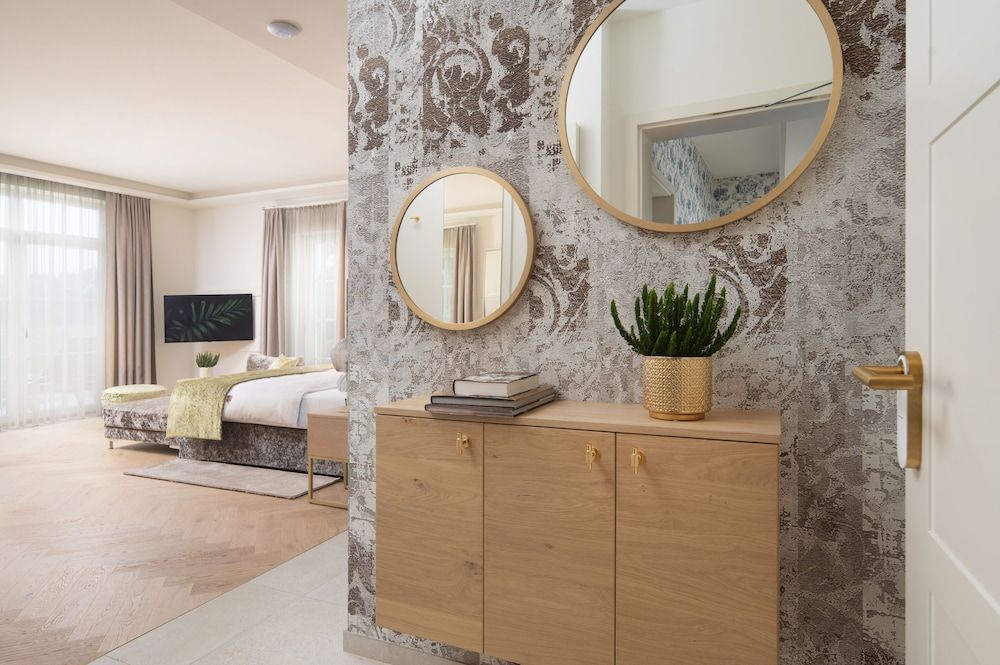 Schlossresidenz Boutique Apartements & Hotel Suiten Standard Double Room 33