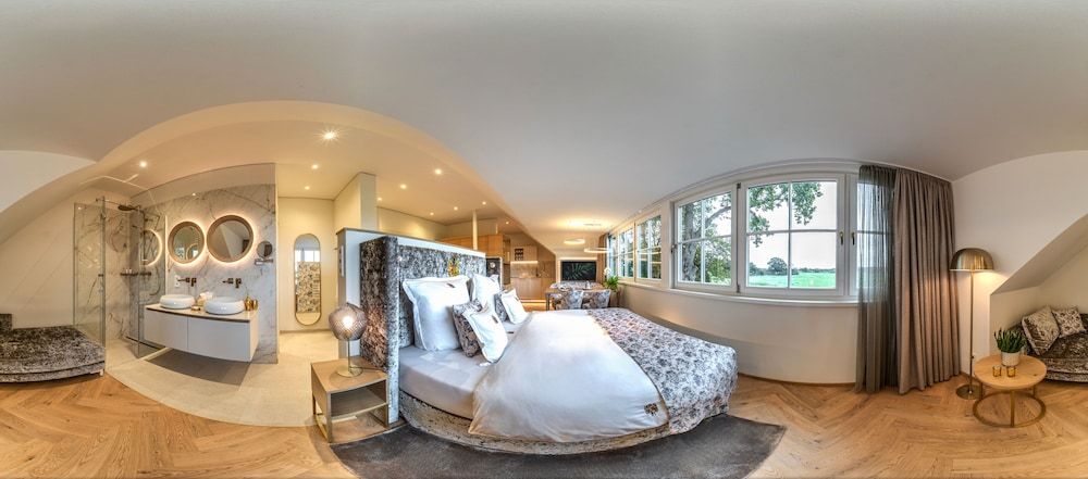 Schlossresidenz Boutique Apartements & Hotel Suiten Standard Double Room 5