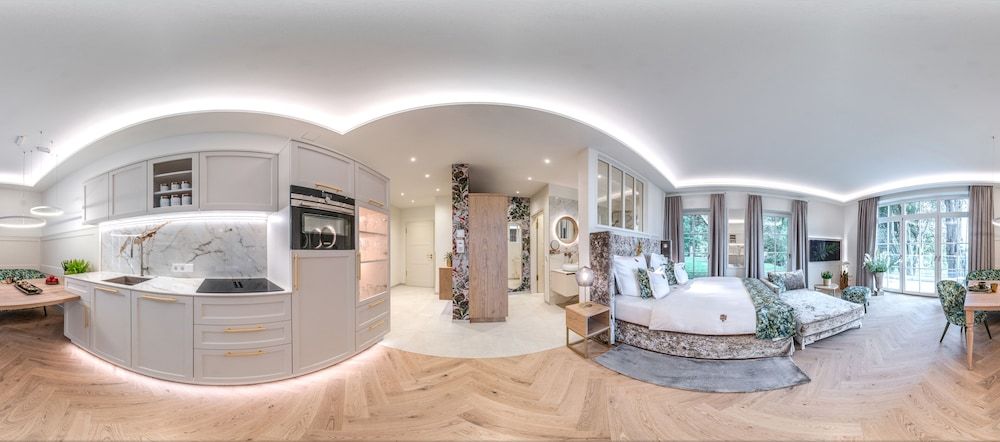 Schlossresidenz Boutique Apartements & Hotel Suiten Economy Double Room 27