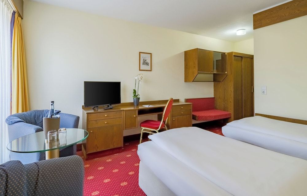 Standard Room, 2 Twin Beds
