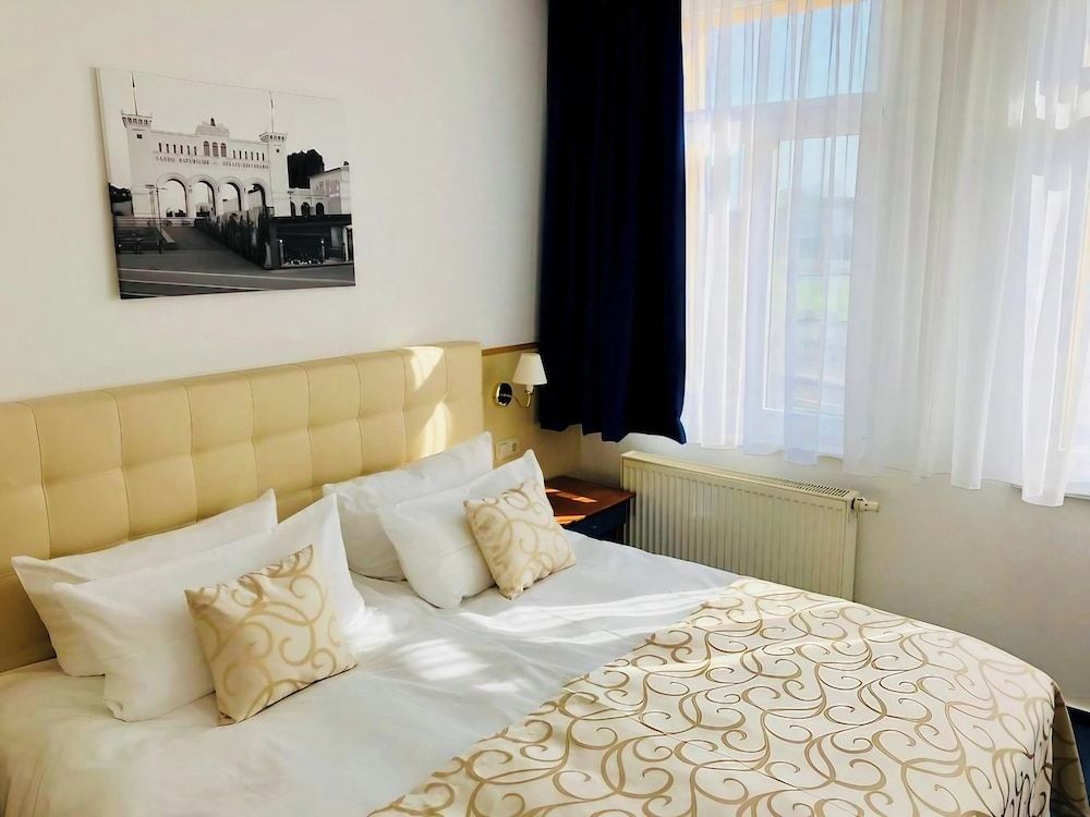 Hotel am Bayrischen Platz Bayern DOUBLE