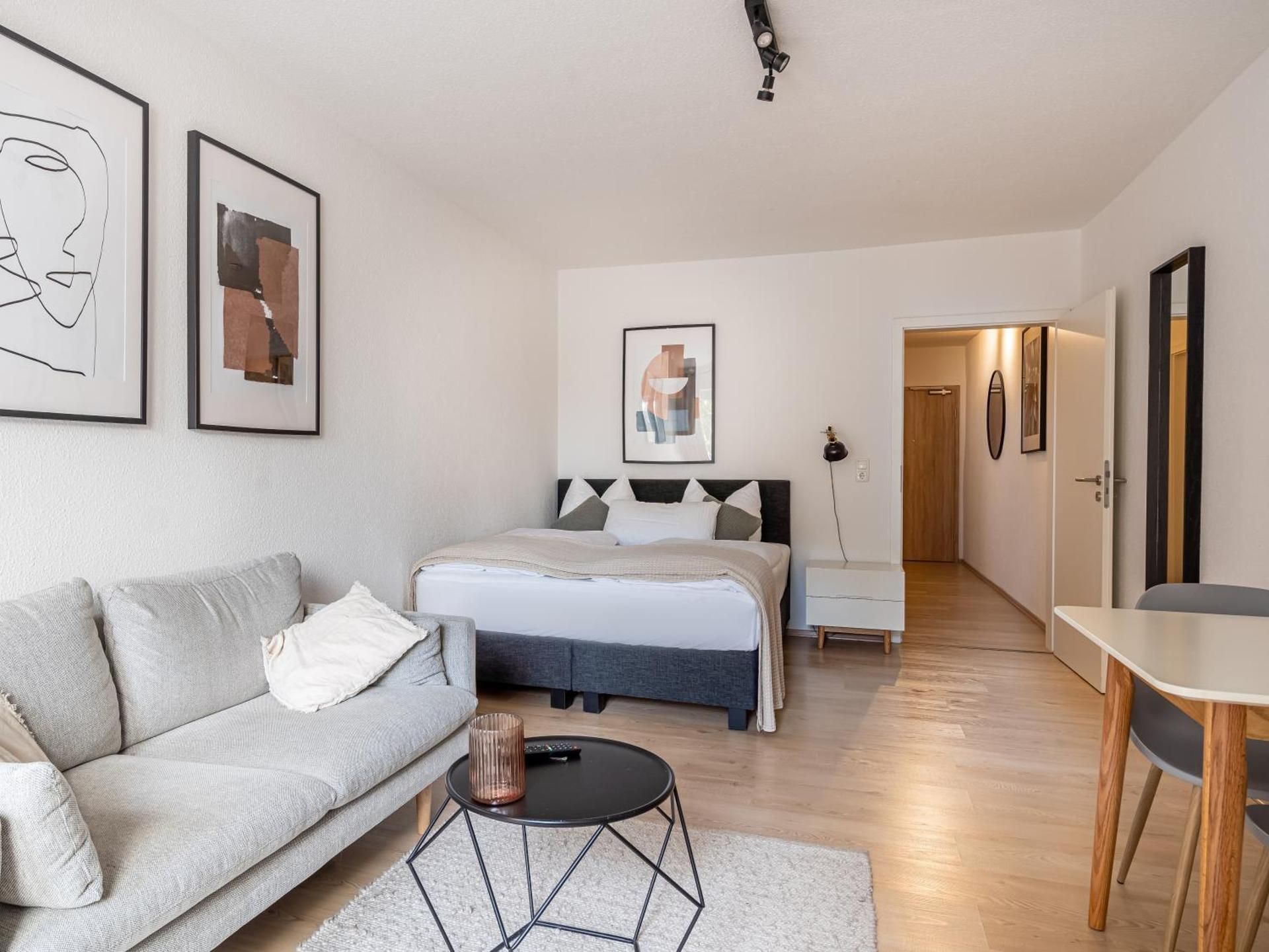 Suite with Balcony