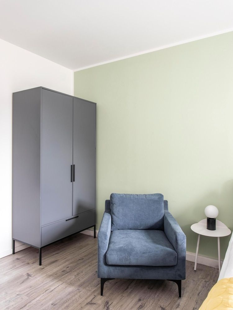 Limehome Chemnitz Hartmannstraße Two-Bedroom Suite with balcony 13