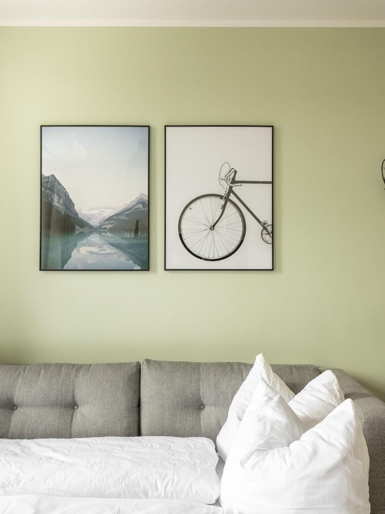 Limehome Chemnitz Hartmannstraße Two-Bedroom Suite with balcony 12