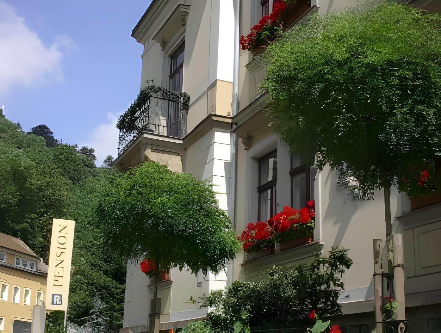 Hotel Exterior