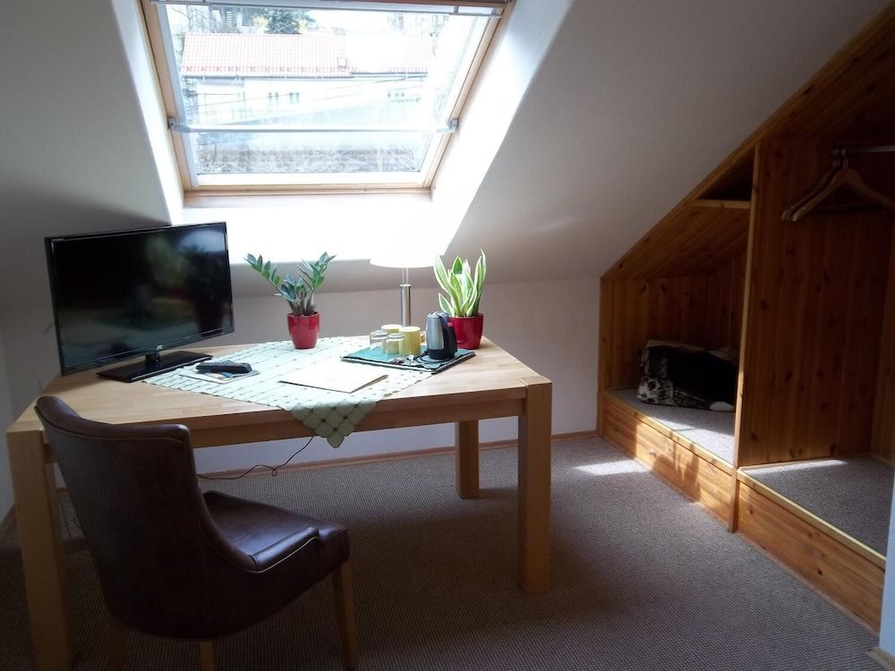 Gaestehaus Loschwitz Double Room 7