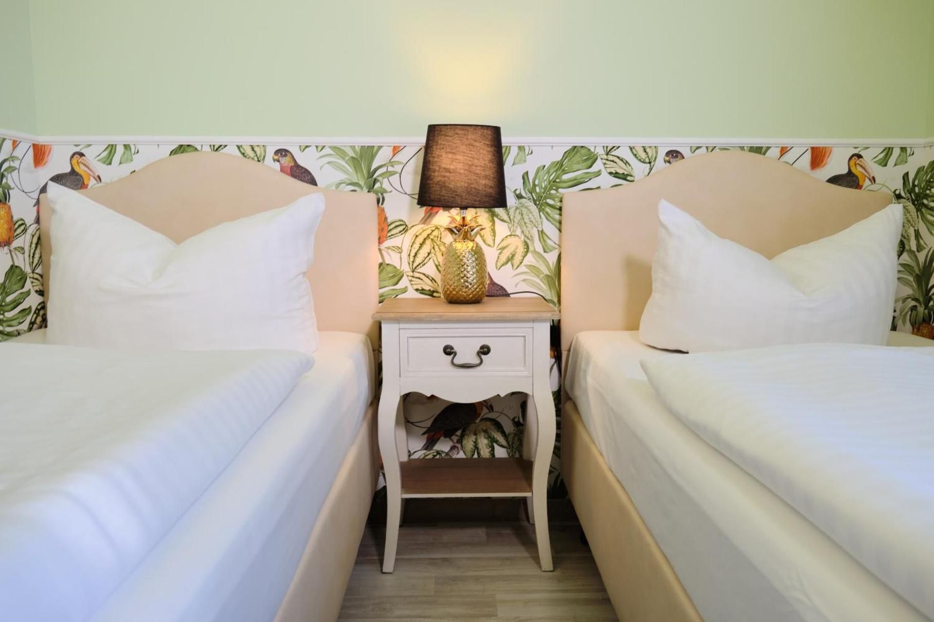 Small Twin Room