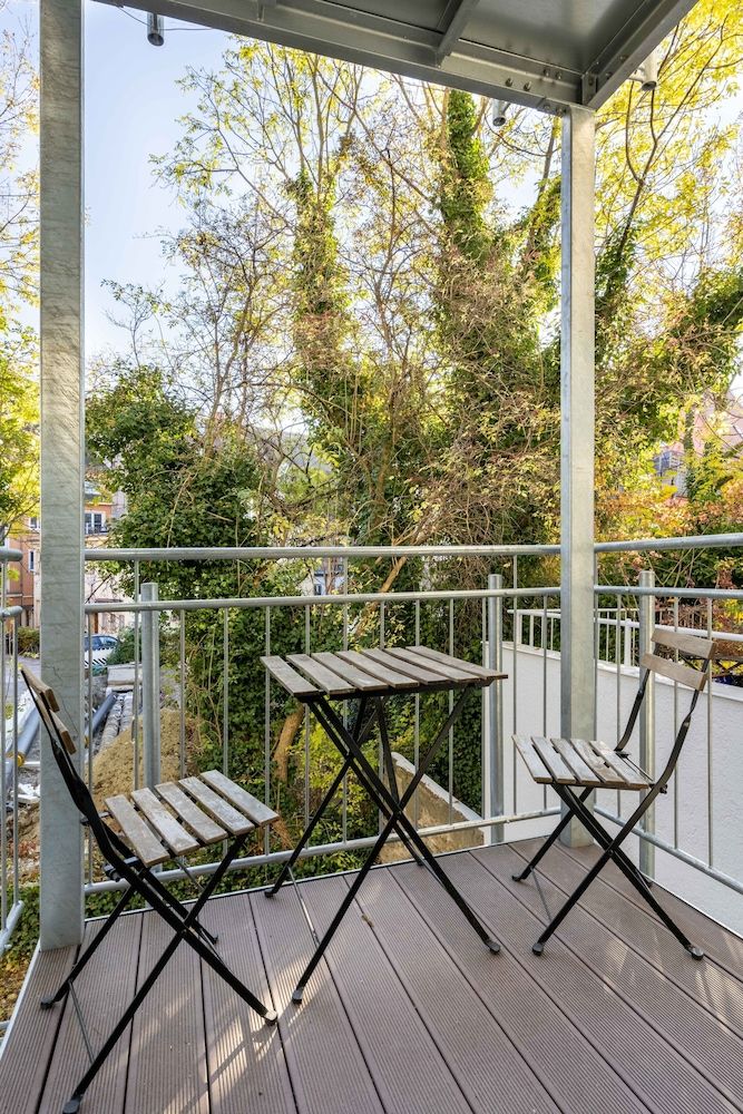 Limehome Augsburg Pilgerhausstraße Two-Bedroom Suite with balcony 6
