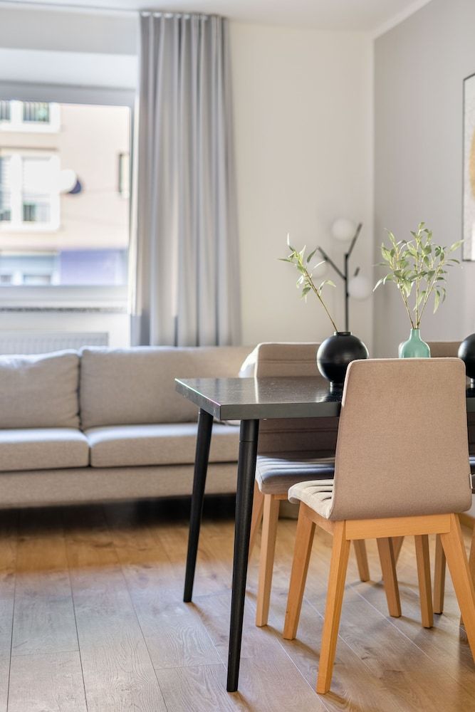 Limehome Augsburg Pilgerhausstraße Two-Bedroom Suite with balcony 12