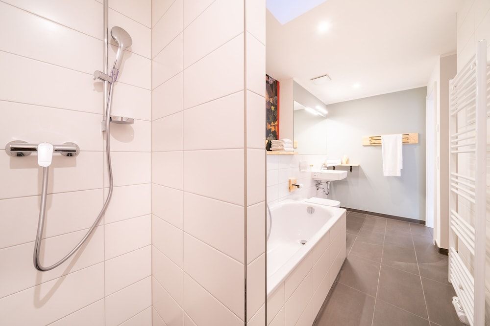 Apartments am Weinberg Design Apartment, 2 Bedrooms, Patio, Courtyard View 10