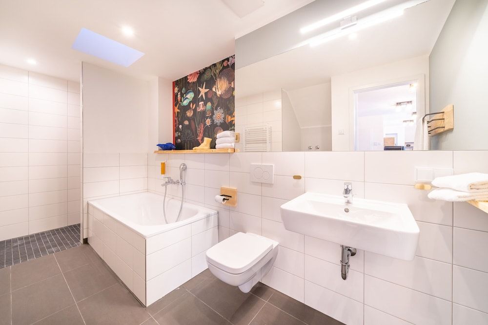 Apartments am Weinberg Design Apartment, 2 Bedrooms, Patio, Courtyard View 8