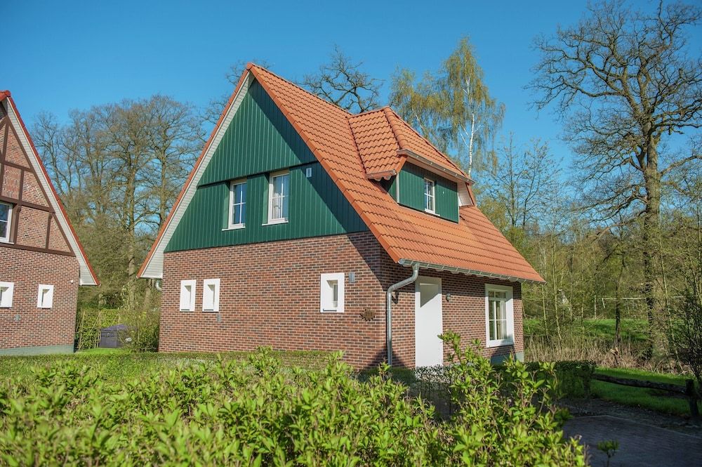 Bad Bentheim Garden Villa