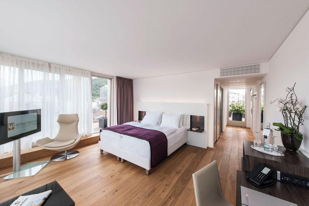 Panoramic Room, Non Smoking, Sauna