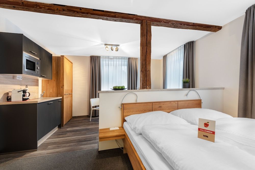 Schieners Hotel und Apfelhof Comfort Double Room