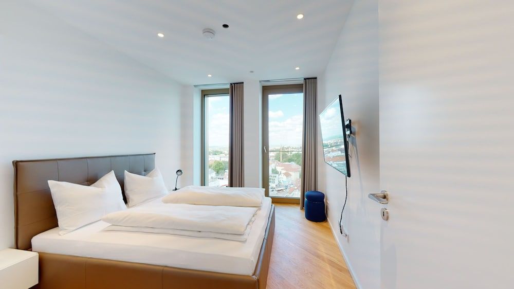 Deluxe Apartment 10.1