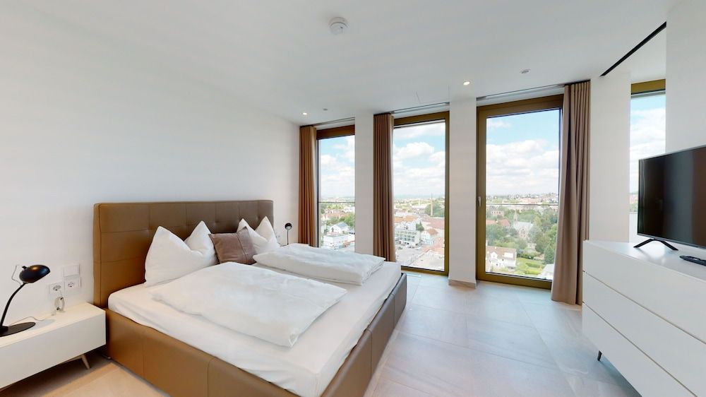 Business Apartment 10.2