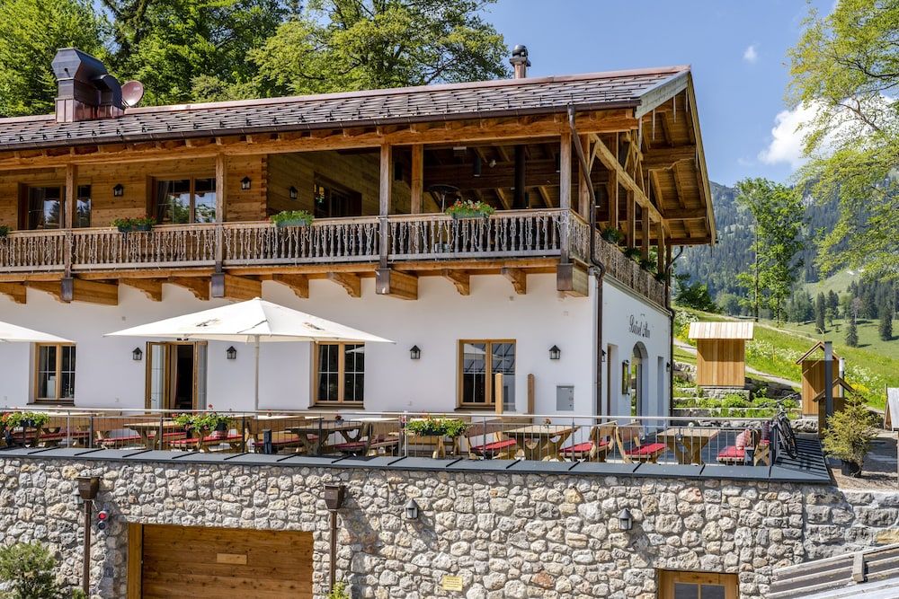 Berghotel Sudelfeld