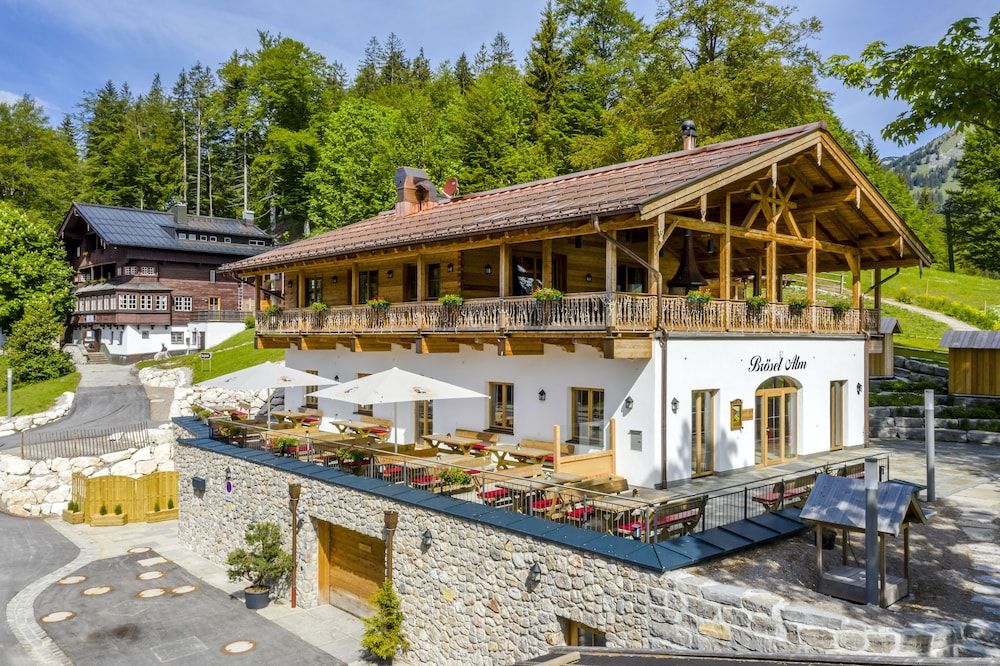 Berghotel Sudelfeld