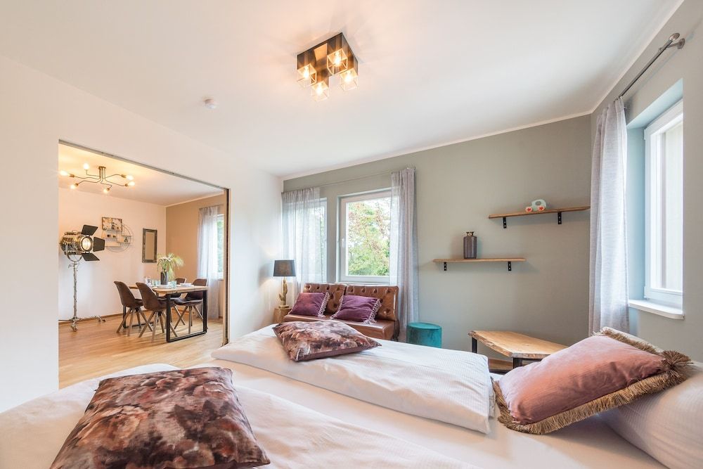 Design Apartments - Kutscherhaus Deluxe Room 3